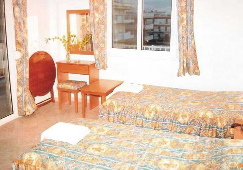 Iris Hotel Nea Kallikrateia Buitenkant foto